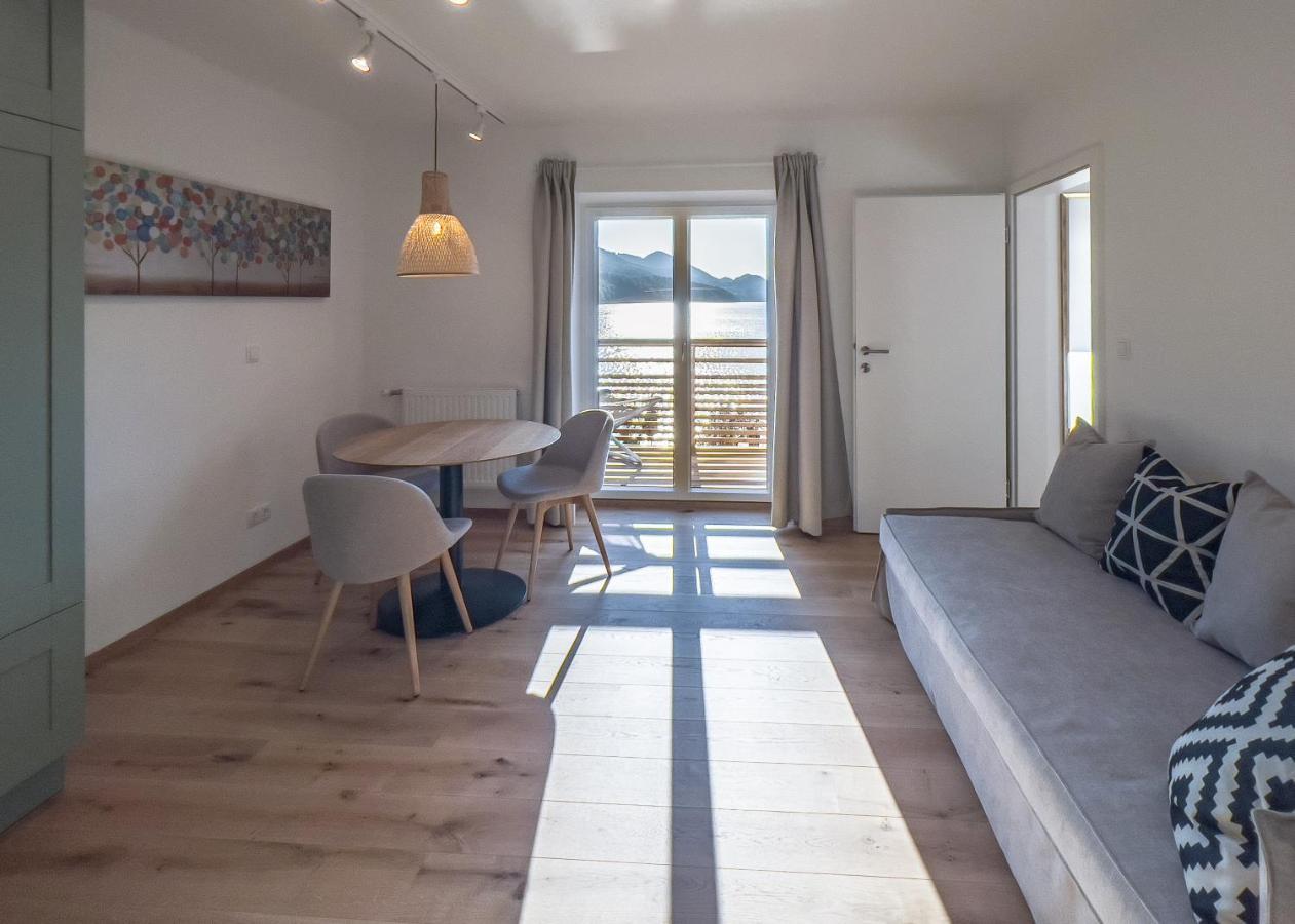 Appartement Am See Fuschl am See Zewnętrze zdjęcie