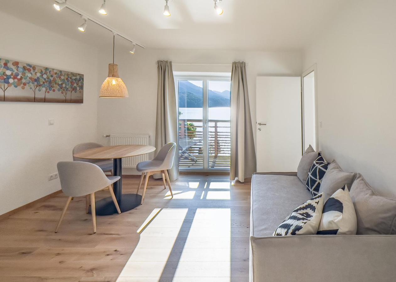 Appartement Am See Fuschl am See Zewnętrze zdjęcie