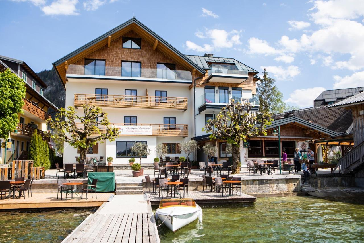Appartement Am See Fuschl am See Zewnętrze zdjęcie
