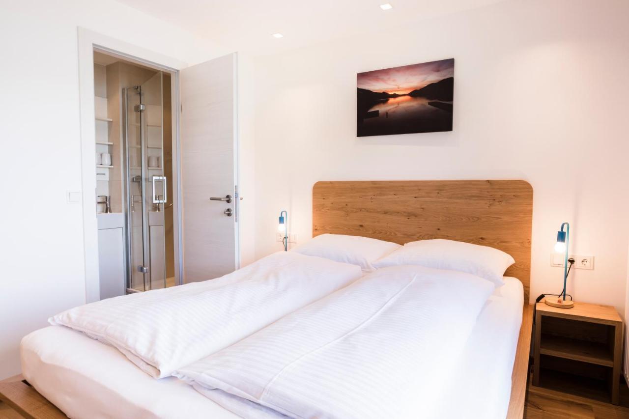 Appartement Am See Fuschl am See Zewnętrze zdjęcie