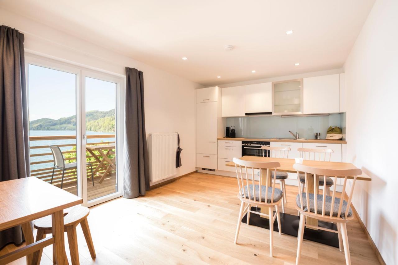 Appartement Am See Fuschl am See Zewnętrze zdjęcie