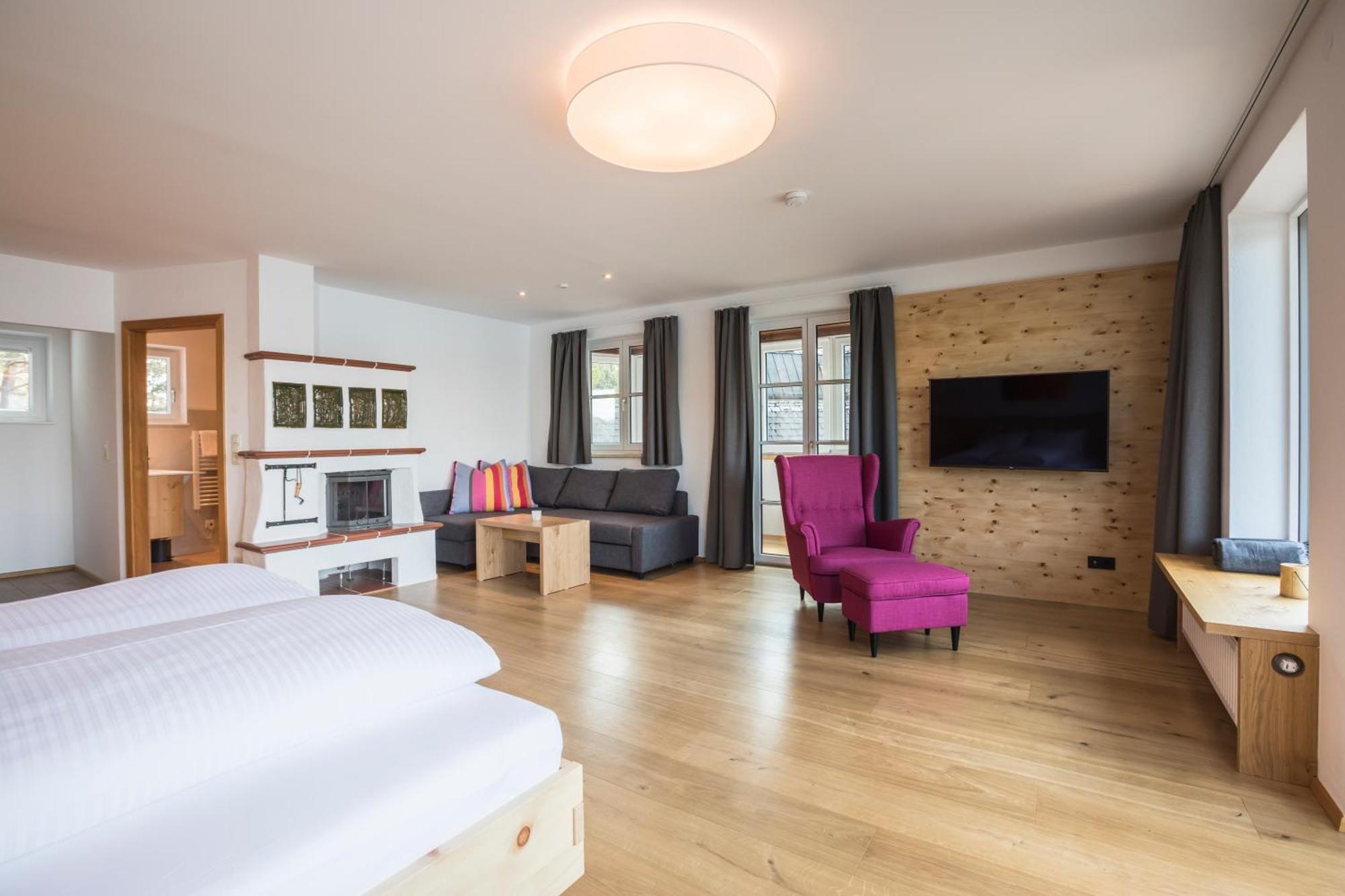 Appartement Am See Fuschl am See Zewnętrze zdjęcie